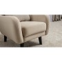 Кресло Дакота Бежевое