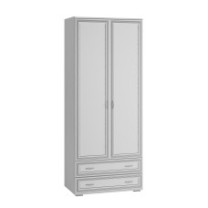 Шкаф двухстворчатый Ливорно ЛШ-22, ясень Шкаф двухстворчатый Ливорно ЛШ-22, ясень