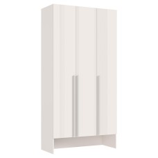 Шкаф трехстворчатый Луна, Кашемир Шкаф трехстворчатый Луна, Кашемир