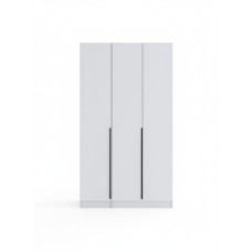 Шкафы Мадрид, Белый. Комплект 3