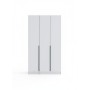 Шкафы Мадрид, Белый. Комплект 3