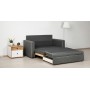 Диван кровать Найс, Серый
