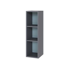 Шкаф навесной открытый Сириния, бриз