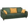 Диван кровать Френсис, Зеленый