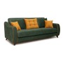 Диван кровать Френсис, Зеленый