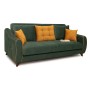Диван кровать Френсис, Зеленый