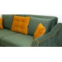 Диван кровать Френсис, Зеленый