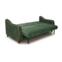 Диван кровать Френсис, Зеленый