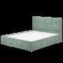 Кровать 160х200 с настилом ЛДСП Линда КР-16, Эвкалипт