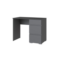 Столик туалетный Плейона, Графит серый