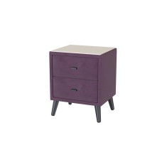 Тумба прикроватная Пай, Винный