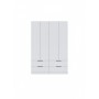 Шкафы Мадрид, Белый. Комплект 37