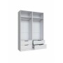 Шкафы Мадрид, Белый. Комплект 37