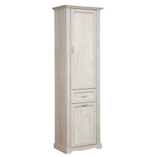 Шкаф-пенал Сохо 32.04-01, Бетон пайн белый Шкаф-пенал Сохо 32.04-01, Бетон пайн белый