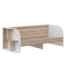 Кровать 90х200 Люмен 25