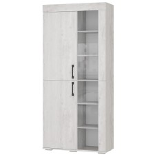 Шкаф многофункциональный Прима ШК-16, Бетон пайн светлый Шкаф многофункциональный Прима ШК-16, Бетон пайн светлый