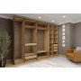 Гардеробная система Квадро. Комплект 17
