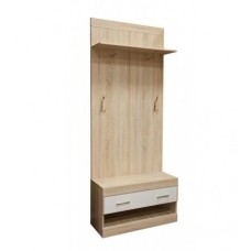 Ника Мод. Н3 Шкаф Стойка-вешалка (на 900 мм) Ника Мод. Н3 Шкаф Стойка-вешалка (на 900 мм)