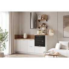 КГ 1950 ПВХ, Белый софт матовый Арника РМ в.3