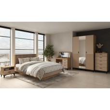 Спальня Дюна. Комплект 2