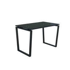 Стол компьютерный Юта 55.09, Черный