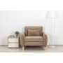 Кресло еврокнижка Анита, Бежевое