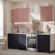 Кухня 1,8 Мыло M04/Рейка MF13