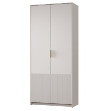 Шкаф 2-х створчатый Пандора ШК-04, Кашемир, Айриш Шкаф 2-х створчатый Пандора ШК-04, Кашемир, Айриш