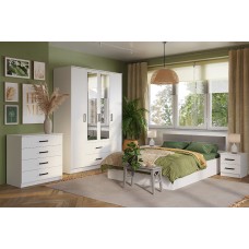 Спальня Фьюжн. Комплект 1 Спальня Фьюжн. Комплект 1