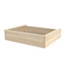 Ящик выдвижной Рум, 75 см дуб сонома