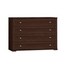 Комод узкий Sherlock 66, орех