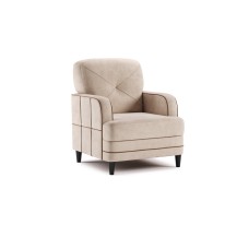 Кресло Черри, Бежевое