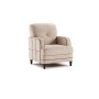 Кресло Черри, Бежевое