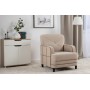 Кресло Черри, Бежевое