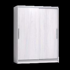 Шкаф-купе Strike 1600 Ясень Анкор светлый