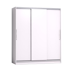 Шкаф-купе Strike 1800 Белый Шкаф-купе Strike 1800 Белый