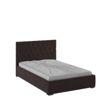 Кровать с подъёмным механизмом Октавия 140х200, Коричневый