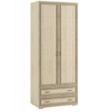 Шкаф двухстворчатый ЛШ-22, Ливорно, Дуб сонома Шкаф двухстворчатый ЛШ-22, Ливорно, Дуб сонома