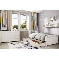 Детская комната Твист. Комплект 3