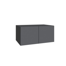 Антресоль Мадрид (0,85) 400 графит серый