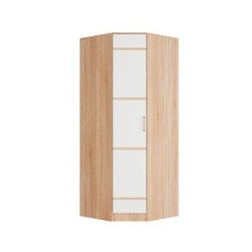 Шкаф угловой Сакура, дуб сонома