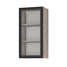 Шкаф навесной Урбан ШКН-08, Дуб смоки