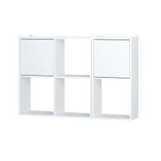 Стеллаж-полка Берг СП-04, Белый