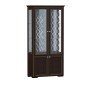 Шкаф-стекло Парма, Венге