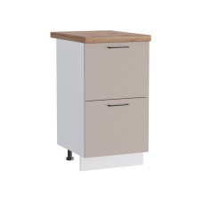 КГ ШН2Я 450 Магнолия/Белый гладкий Арника РМ (без столешницы) КГ ШН2Я 450 Магнолия/Белый гладкий Арника РМ (без столешницы)