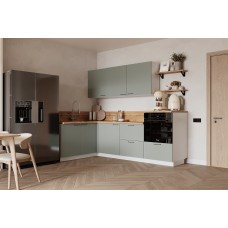 КГ Угловой 1500х2400 (без пм) Эмаль, Олива Арника РМ КГ Угловой 1500х2400 (без пм) Эмаль, Олива Арника РМ