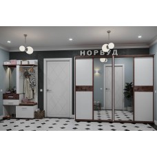 Прихожая Норвуд. Комплект 2