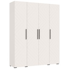 Шкаф четырехстворчатый Флэш (1800), Кашемир Шкаф четырехстворчатый Флэш (1800), Кашемир