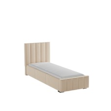 Кровать с подъемным механизмом Нега 90х200, Бежевый