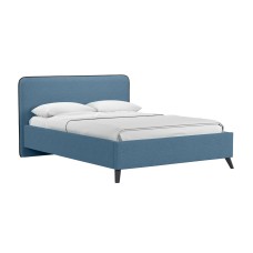 Кровать Мия 140 синяя
